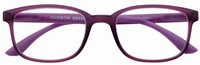 Leesbril I Need You +3.00 dpt Rainbow lila