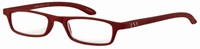 Leesbril I Need You +2.00 dpt Zipper rood-2