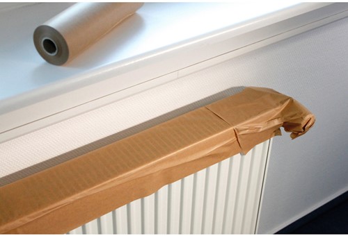 Afdekpapier zelfklevend UPM 15 cm x 50 m-3