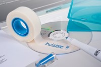 Plakband Scotch Magic 811 19mmx33m onzichtbaar verwijderbaar mat-3