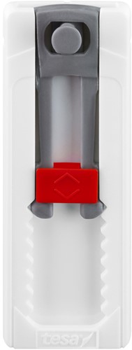 Klevende spijker tesa® kleine apparaten voor behang en pleisterwerk 0,5kg grijs-wit 2 stuks-2