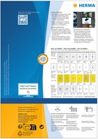 Etiket HERMA 9543 210x297mm weerbestendig wit 40 stuks-3