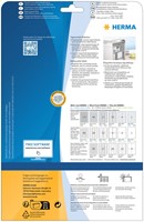 Etiket HERMA 4216 105x148mm weerbestendig zilver 100 stuks-2