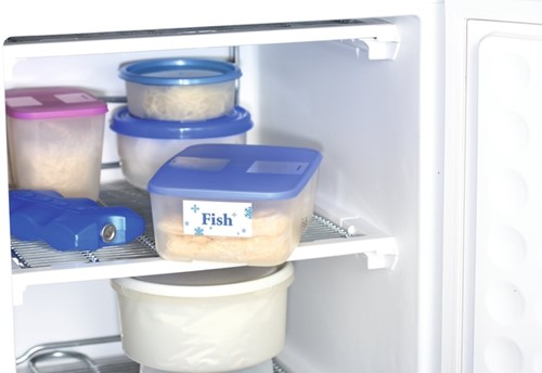 Etiket HERMA 3770 26x40mm diepvries wit 56 stuks-3