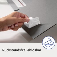 Etiket Avery L4735REV-25 210x297mm A4 wit 25 etiketten-2
