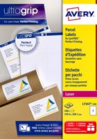 Etiket Avery L7167-100 199.6x289.1mm wit 100 stuks-3