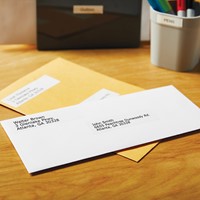 Etiket Dymo LabelWriter adressering 28x89mm 2 rollen á 130 stuks wit-3