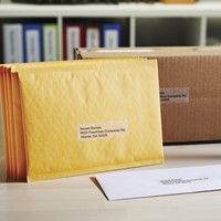 Etiket Dymo LabelWriter adressering 36x89mm 2 rollen á 130 stuks transparant-1