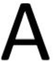 Labeltape Dymo LabelManager D1 polyester 12mm duurzaam zwart op wit-2