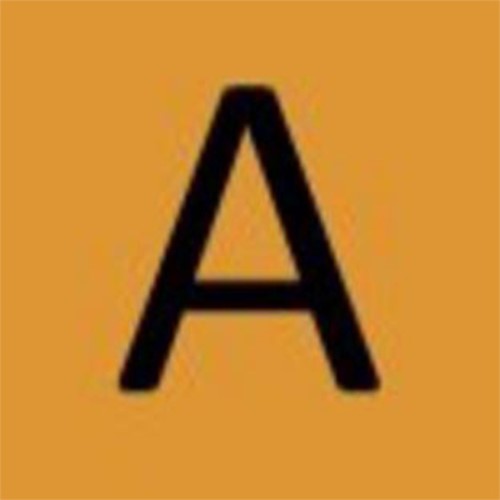 Labeltape Dymo LabelManager D1 polyester 12mm zwart op oranje-2