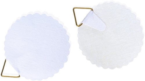 Hanghaakje HERMA 5749 55mm 6stuks-2