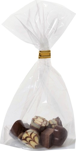 Bodemzak Folia 115x190mm 10 stuks transparant-3