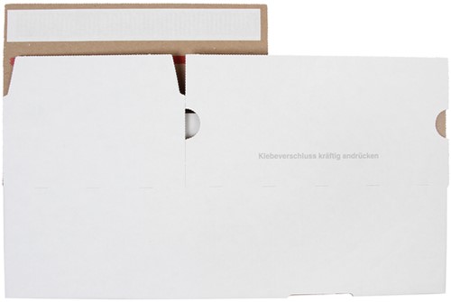 Postpakketbox IEZZY 2 200x140x80mm wit-2