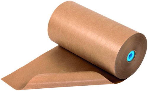 Inpakpapier IEZZY kraft 50cmx220m 70 gram bruin-2