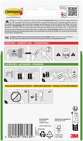Plakspijker Command incl bevestigingsstrip-1