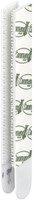 Bevestigingsstrip Command klik vast smal 5,4kg wit