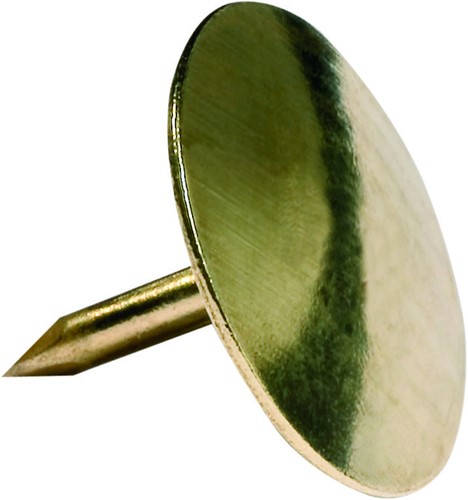 Punaises Maped messing 100 stuks-2