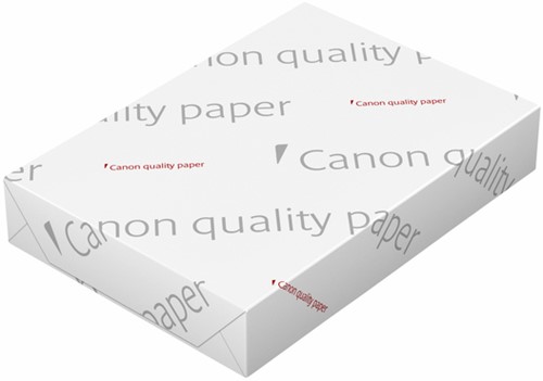 Kopieerpapier Canon Black Label Premium A4 70gr wit 500 vel