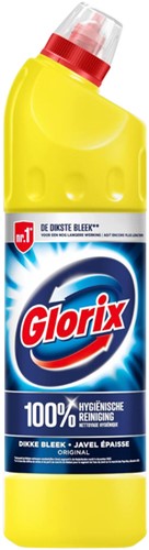 Sanitairreiniger Glorix Bleek original 750ml