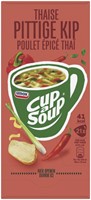 Cup-a-Soup Unox Thaise pittige kip 21x175ml-2