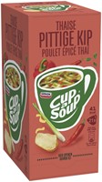 Cup-a-Soup Unox Thaise pittige kip 21x175ml-2