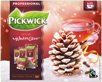 Thee Pickwick winterglow 25x2 gr met envelop