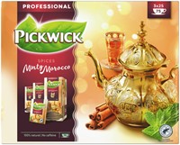 Thee Pickwick minty Morocco 2gr 25 stuks