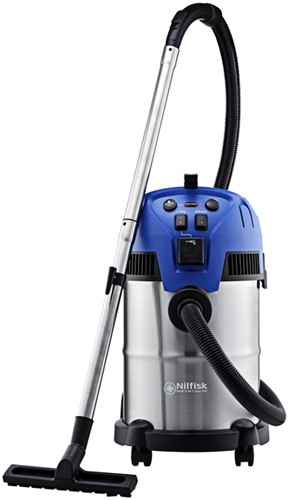 Stofzuiger Nilfisk Multi ll 30 T wet&dry 1400W 30L