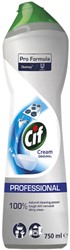 Schuurmiddel Cif cream 750ml