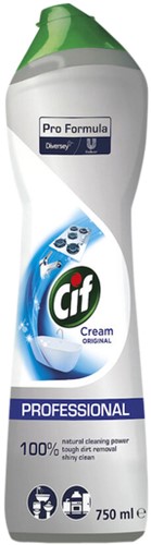 Schuurmiddel Cif cream 750ml
