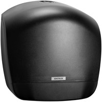 Toiletpapierdispenser Katrin Gigant L jumbo klein zwart 92162-2
