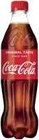 Frisdrank Coca Cola Regular petfles 500ml