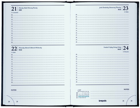 Agenda 2027 Brepols Saturnus Lima 2dagen/1pagina zwart-2