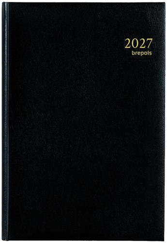 Agenda 2027 Brepols Minister Lima 1dag/1pagina zwart