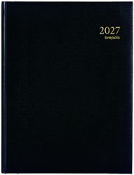 Agenda 2027 Brepols Ambassador Lima 1dag/1pagina zwart