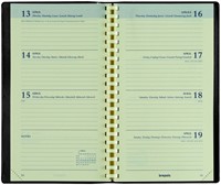 Agenda 2027 Brepols Interplan Calpe 7dagen/2pagina's spiraal zwart-2