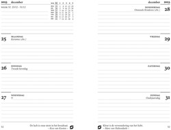Agendavulling 2027 Succes Junior 7dagen/2pagina's