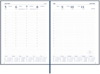 Agenda 2027 Ryam Weekplan Weekend Desk Lazio 7dagen/2pagina's assorti-1