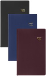 Agenda 2027 Brepols Breplan Seta 7dagen/1pagina assorti