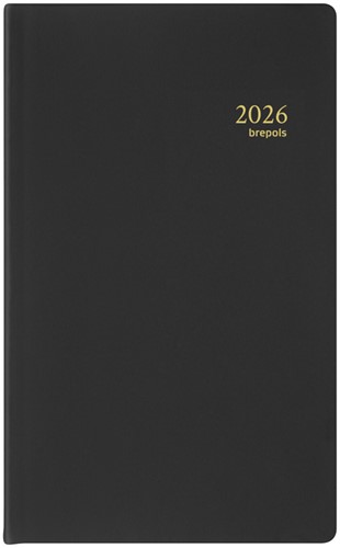 Agenda 2027 Brepols Breplan Seta 7dagen/1pagina assorti-3