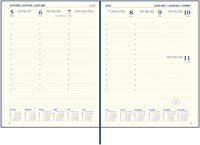 Agenda 2026 Ryam Executive Mundior 7dagen/2pagina's zwart-3
