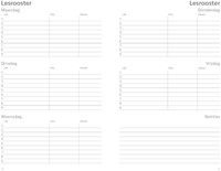 Schoolagenda 2026-2027 Ryam docenten 7dagen/2pagina's zwart-2