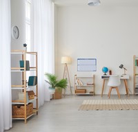 Projectplanner 2026 Legamaster 90x60cm horizontaal gelamineerd Engelstalig-1