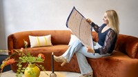 Projectplanner 2027 Legamaster 90x60cm horizontaal gelamineerd Engelstalig-1
