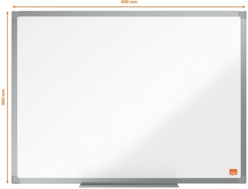 Whiteboard Nobo Essence magnetisch staal 30x45cm-3