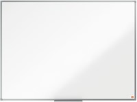Whiteboard Nobo Essence magnetisch staal  90x120cm