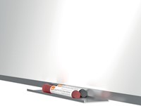 Whiteboard Nobo Essence magnetisch staal  90x120cm-1
