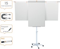 Flipover Nobo mobiel met uitschuifbaar armen-3