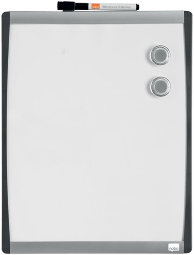 Whiteboard Nobo 35.5x28cm gewelfd-2
