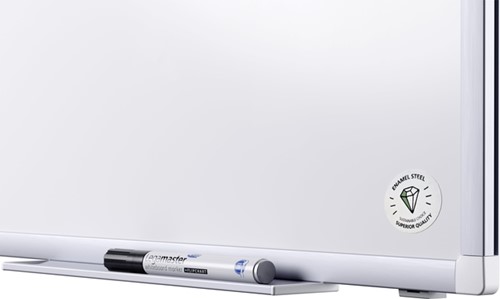 Whiteboard Legamaster Premium+ 45x60cm magnetisch emaille-3